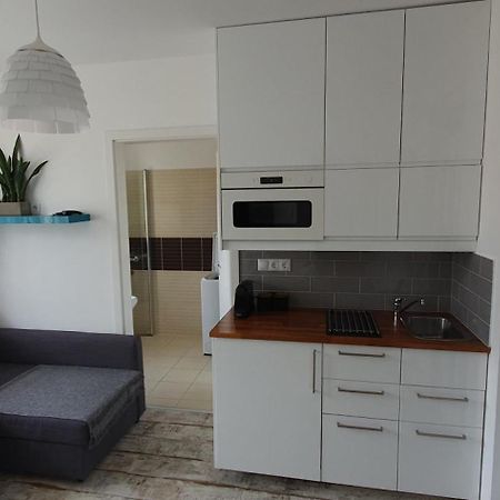 Mandara Wellnes Apartmanok Siófok Eksteriør bilde
