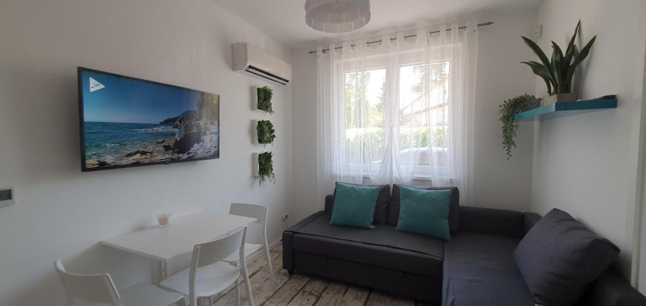 Mandara Wellnes Apartmanok Siófok Eksteriør bilde