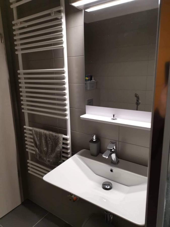 Mandara Wellnes Apartmanok Siófok Eksteriør bilde