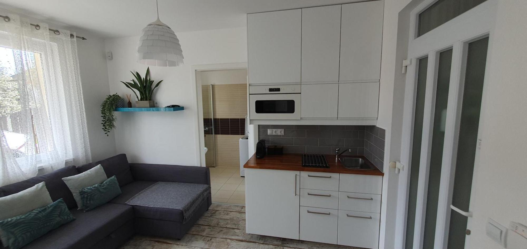 Mandara Wellnes Apartmanok Siófok Eksteriør bilde